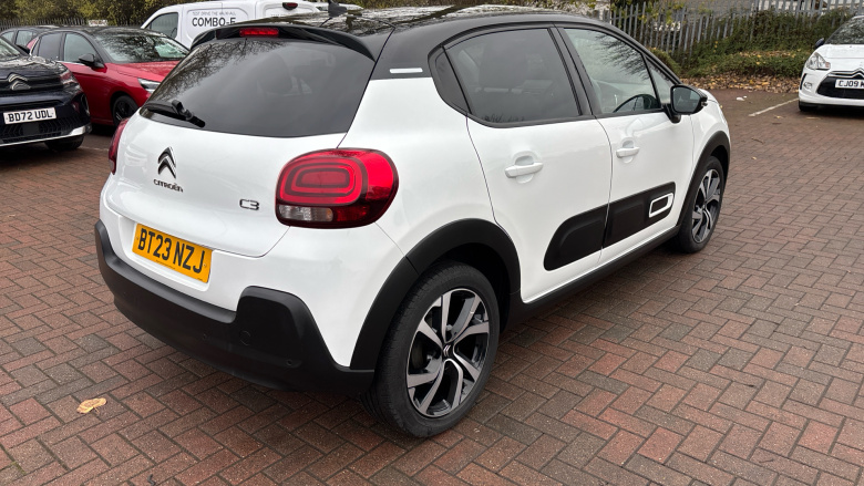Citroen C3 1.2 PureTech Shine Plus 5dr Petrol Hatchback